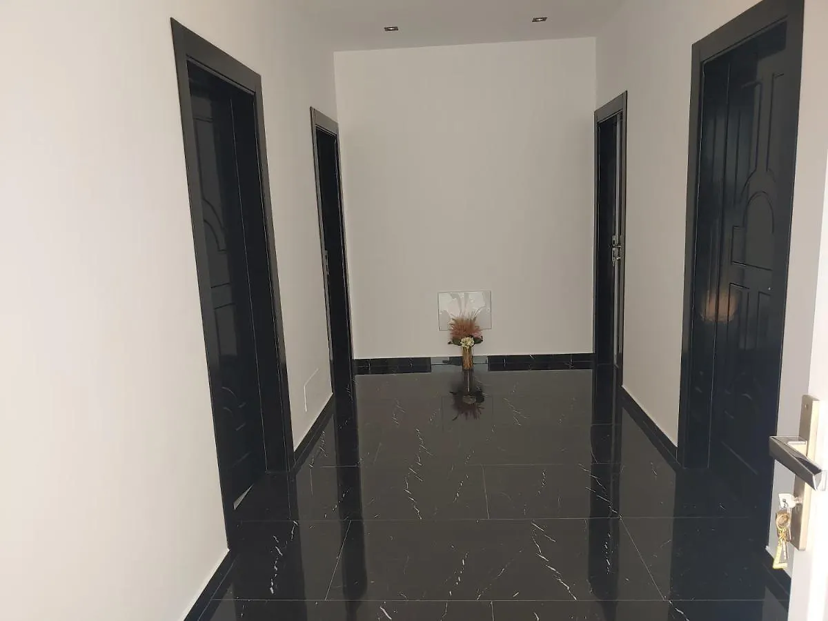 Guesthouse Leo Ksamil Albanie