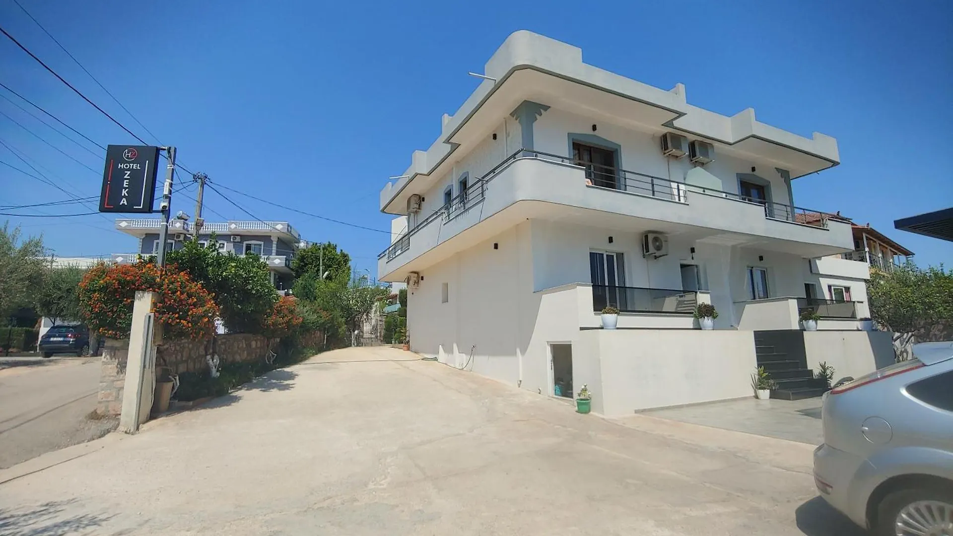 Affittacamere Villa Leonel Zeka Ksamil