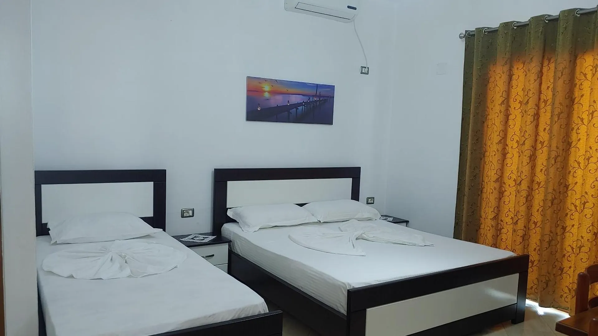 Villa Leonel Zeka Ksamil Affittacamere