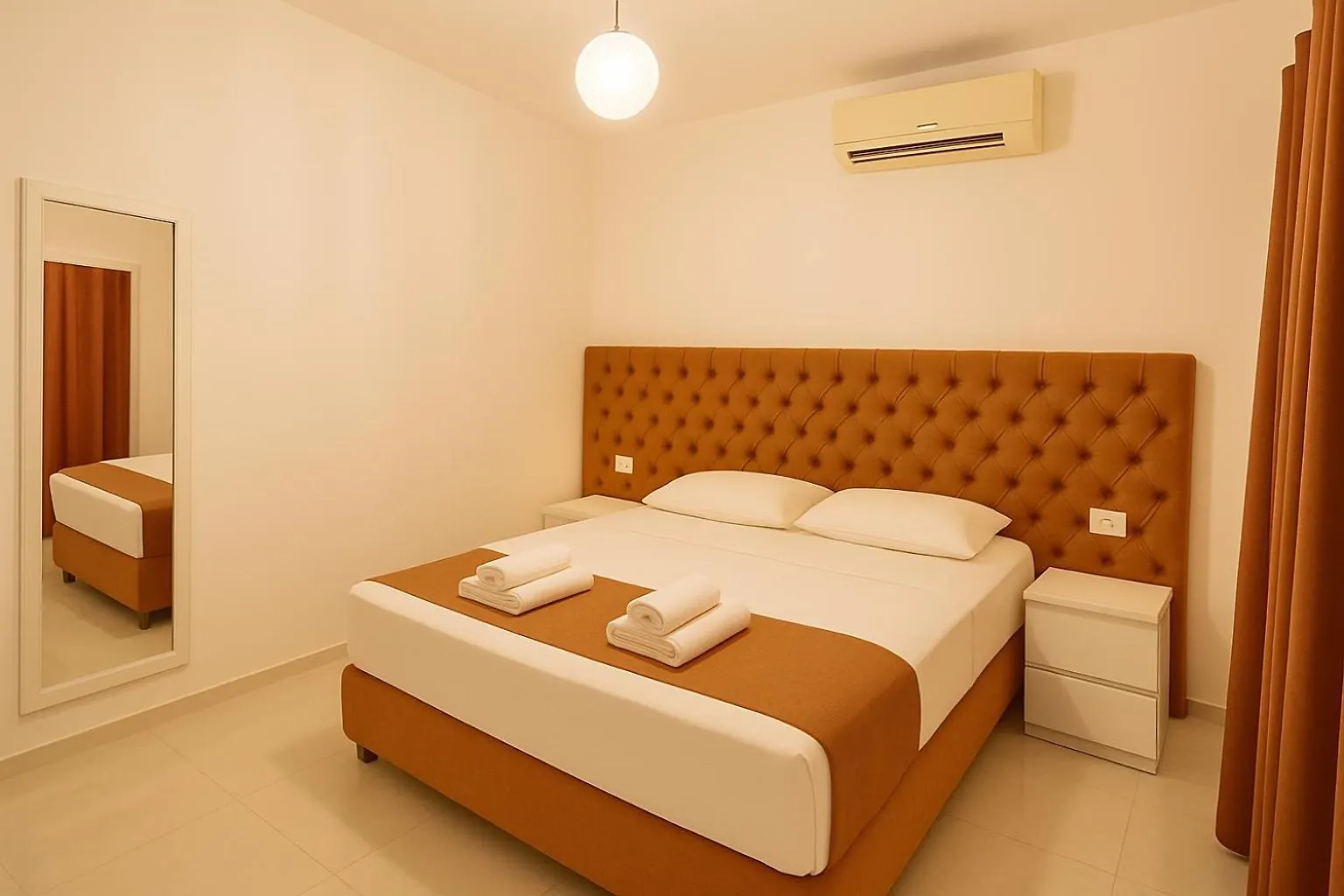 Guesthouse Leo Ksamil 0*,  Albanie